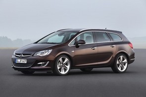 What's the value of a 2011 Astra Estate?