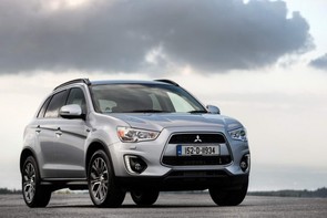 Suzuki Vitara or ASX?