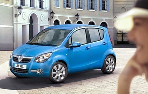 Does the 09 Agila have a DPF?