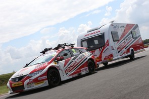 What's best for towing a caravan?