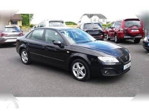 Can Exeo match Passat?