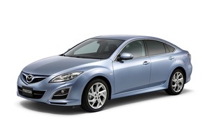 Mazda6 or Vauxhall Insignia?