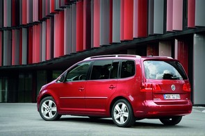 Is an MPV my only option?