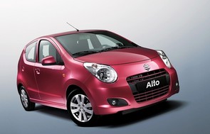What car on a provisional licence?