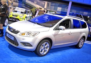 What's average for a 2008 Focus Estate?