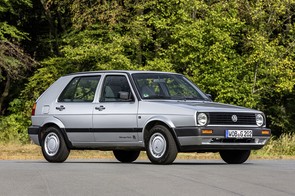 What price for a 1990 Golf?