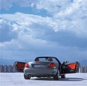 What is the value of a 2008 Merc convertible?