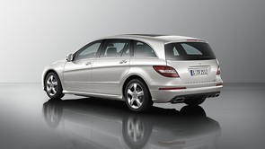 Can an R-Class qualify as a crew cab?