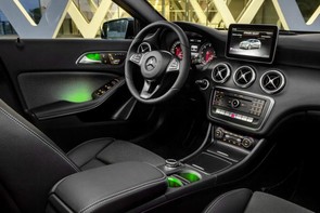 Will the data connection on imported Mercs work?