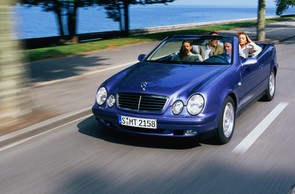 What price would I get for my CLK?