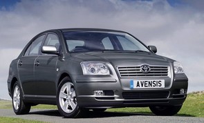 How much for an 05 Avensis?