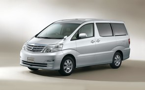 What's a Toyota Alphard worth?