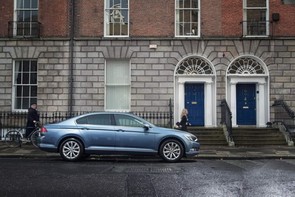 How much is this new Passat?