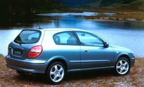 What to replace my Almera with?
