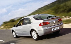 What is a 2006 Renault Laguna worth?