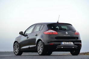 I'd like an automatic Megane