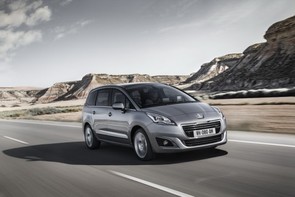 Peugeot 5008 or Citroen Picasso?