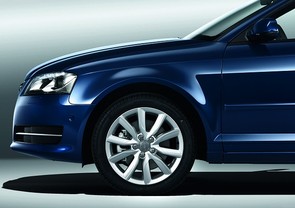 When to change the belt in an Audi A3?