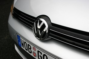 What is an 07 Golf van worth?