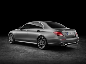 Do I go for a new E-Class?