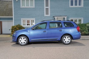 Is the Dacia Logan due a facelift?