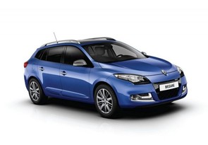 Trade-in value of Grand Megane?