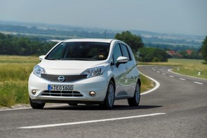 I'm thinking of buying a Nissan Note.