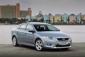 Trade-in or private sale on my Mondeo?