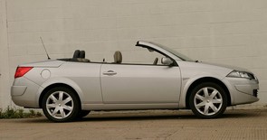 What is my Megane cabriolet worth?