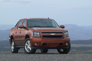 I'm looking for a Chevy Avalanche.