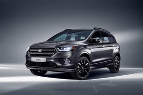 When is the new Kuga coming?