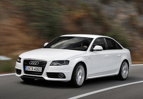 Is the 2008 Audi A4 good?