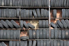 Could my tyres be causing the road noise?
