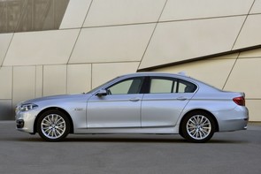 Road tax for BMW 5 Series?