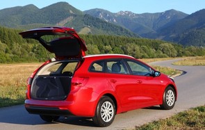 How much to pay for Kia estate?