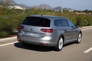 How much is the new Passat Estate?