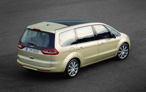 What is the value of 2008 Galaxy?