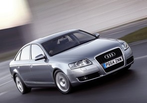 Trade in or repair our Audi?