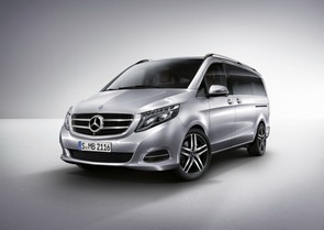 Looking for eight-seat Merc.