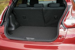 Will a wheelchair fit in a Juke?