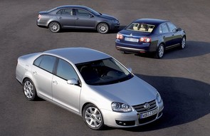 What's the value of 06 Jetta?