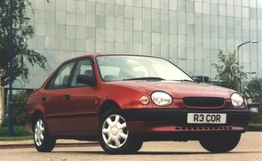 What is the value of my Corolla?
