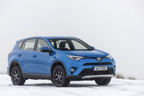 When is the new RAV4 out?
