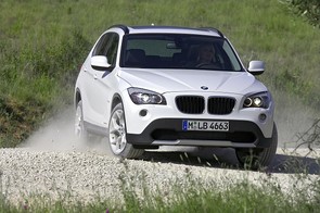Is the BMW X1 a 1 Series on steriods?