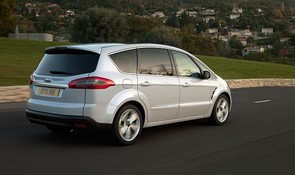 New S-Max or older one?