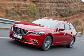 Passat 1.6 or Mazda6 2.2?
