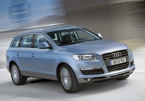 Is the Audi Q7 suitable for towing?