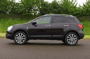 Looking for a Qashqai for €6,000.