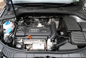 Does my Audi A3 have a belt or chain?