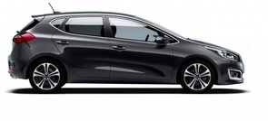 Kia cee'd, Corolla or Hyundai i30?